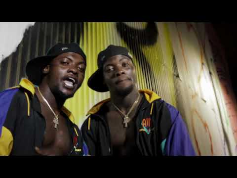 Crosstenth Yungin - Hold It Down (Official Video)