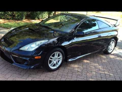 toyota celica vvti review top gear #4 toyota celica vvti review top gear #4