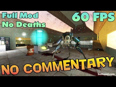 Half-Life 2: COUNTERMEASURE - Full Walkthrough