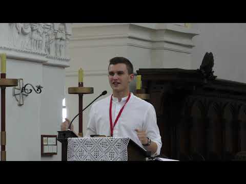 Mišo Lukenda "Nanovo rođeni" - Zagovorna molitva