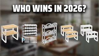 The Top 5 Best Spice Rack in 2026 - Must Watch Before Buying