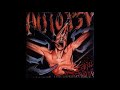 Autopsy – Severed Survival [FULL ALBUM]