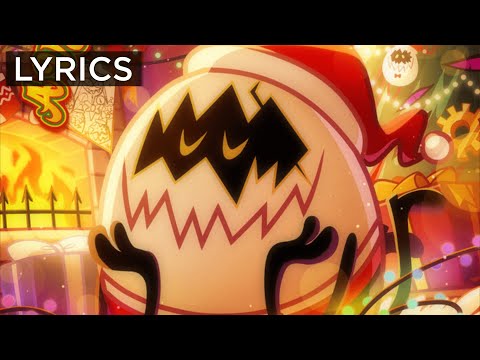 "Baby It's Cold Outside" // LYRIC VIDEO from HAZBIN HOTEL - A VERY EGG BOI CHRISTMAS