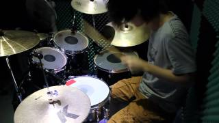 Download lagu ONE OK ROCK - The Beginning DRUM COVER mp3 Download lagu ONE OK ROCK - The Beginning DRUM COVER mp3
