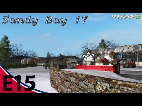 Sandy Bay 17 Seasons E15 | Non sarà la neve a fermarci