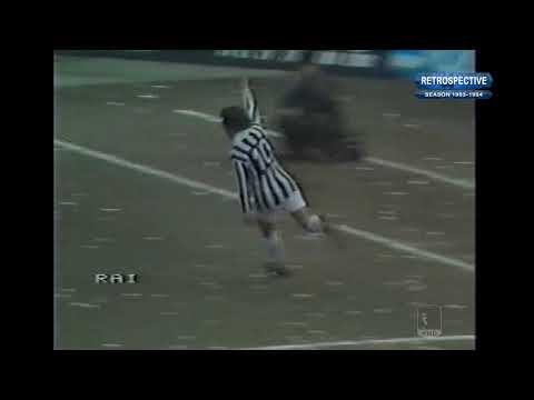 Serie A 1983-84, g20, AC Milan - Juventus
