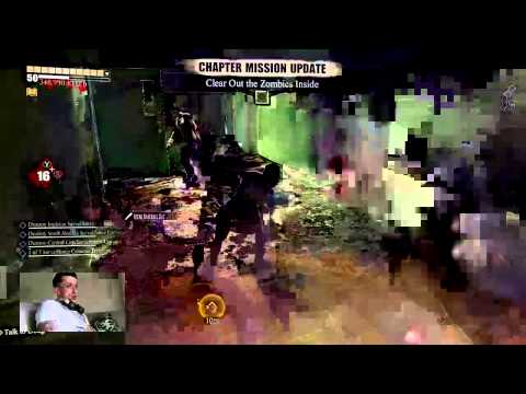 Dead Rising 3 DLC - Fallen Angel - Full Playthrough