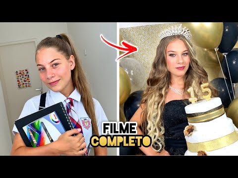 My Teacher's Daughter - (Livia's 15th Birthday) - The Movie ❤