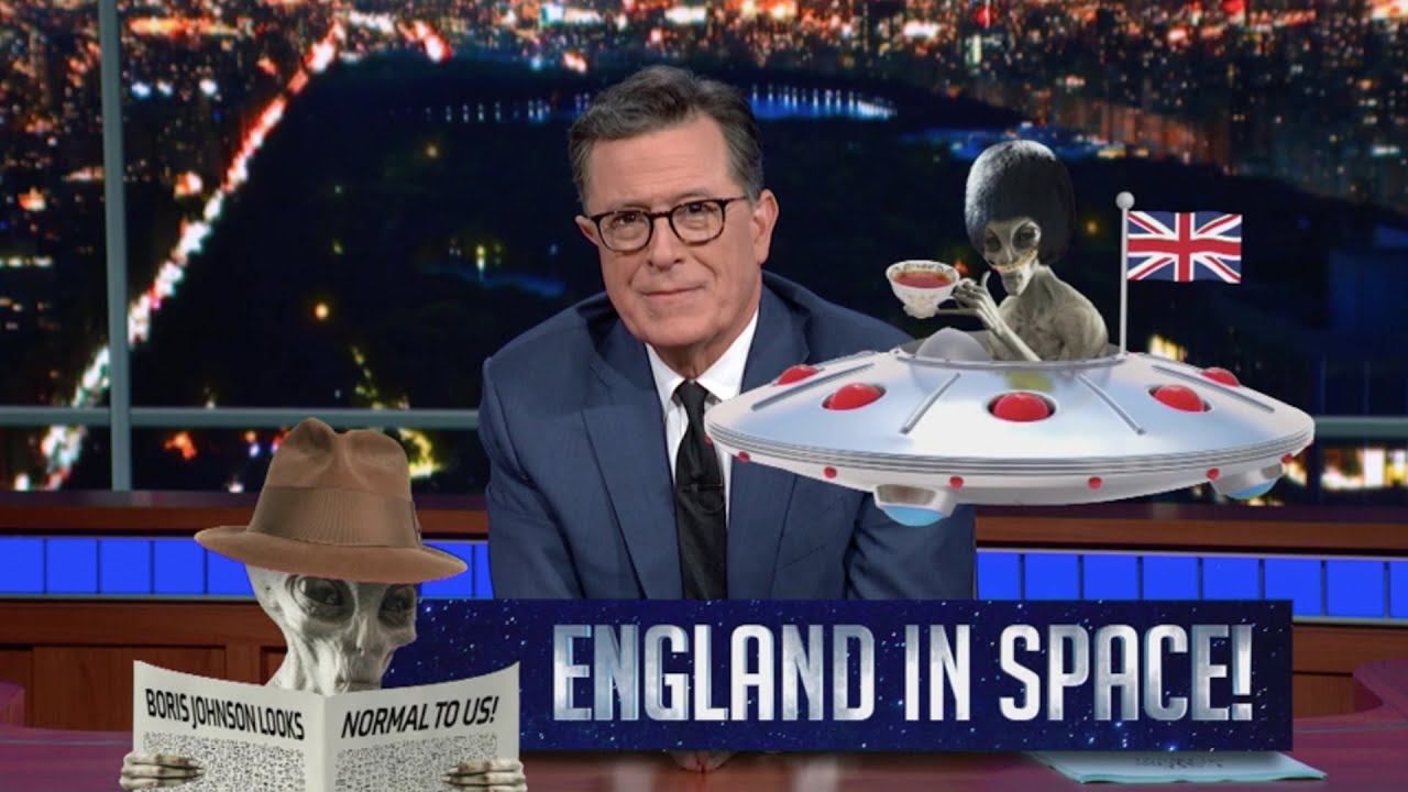 Space News: England In Space, Extraterrestrial Sausage