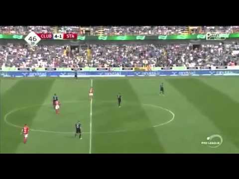 Matchverslag Club Brugge KV VS Standard Liege 7-1
