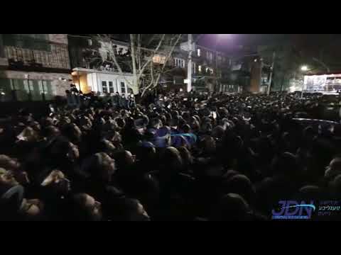 Rachmastrivka - Bobov 45 Wedding - Shvat 5783