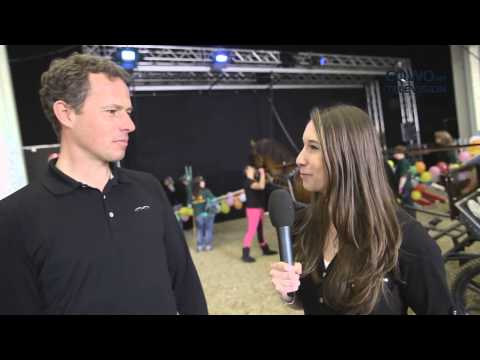 Christian Ahlmann im Interview - EQWOtv