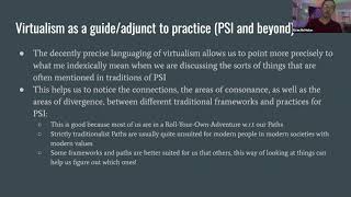 The Bridge: Deep-Dives. S2. Embodied Practice: Bridging Mind and World w/ Evan McMullen