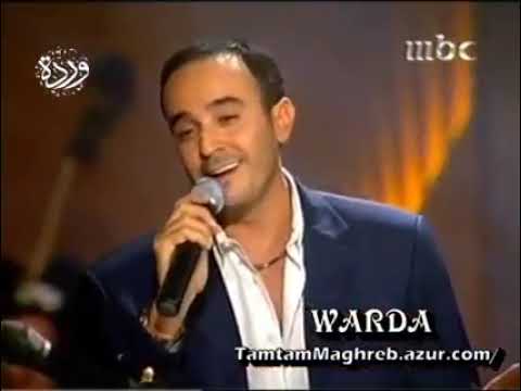 عندما تطلب السيدة وردة الجزائرية من صابر الرباعي غناء أغنيته عزة نفسي ❤