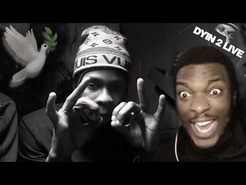 BLOCKWORK’S BEST SONG YET🙏🏾🔥Godswill reacts to BlockWork - Dyin 2 Live "Edot Baby Tribute"