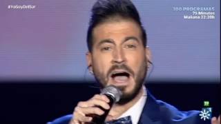 Yo soy del Sur |  Álvaro nos canta ‘A la puerta de Toledo’