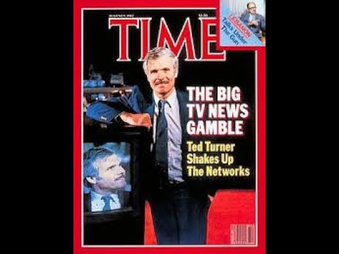 #SecretsSelfmadeBillionaire 0736 Ted Turner CNN Media Revolutionary First Green Billionaire 9 Lesson