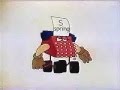 Sesame Street Typewriter Guy Letter S For Spring