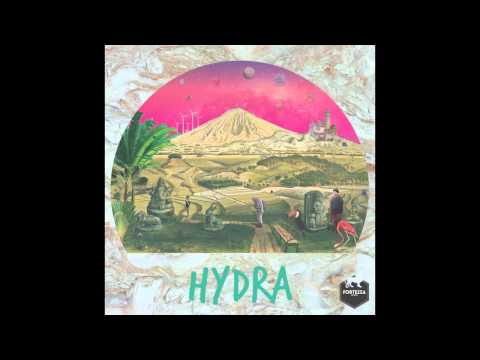 Federico Grazzini - One Step to Mars - Hydra - Fortezza Records