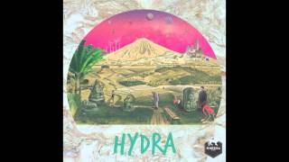 Federico Grazzini - One Step to Mars - Hydra - Fortezza Records