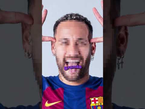 O NEYMAR quase VOLTOU pro BARÇA
