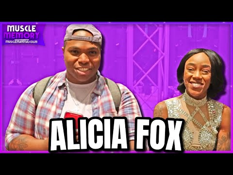 Vix Crow (Alicia Fox) Says She Wants To Wrestle Deonna Purrazzo, Ruby Soho, Saraya, And Toni Storm