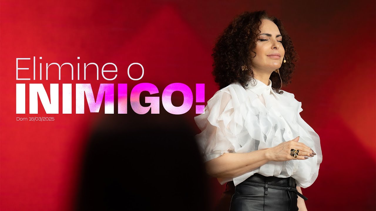 Elimine o inimigo! | Palavra de Vida e Fé