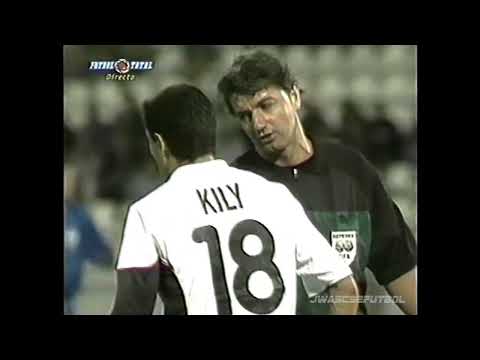 2001.09.19 Chernomorets Novorossiysk 0 - Valencia 1 (Full Match 60fps - 2001-02 Uefa Cup)