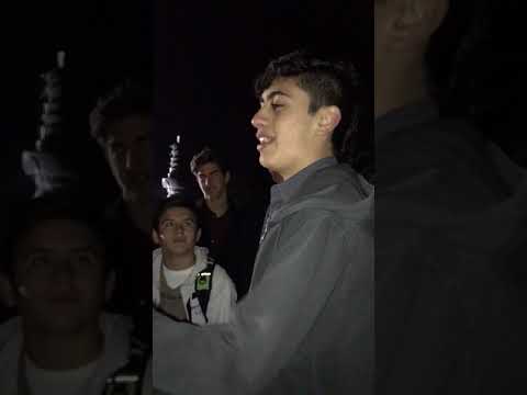 Batalla rap Chamorro//carmach