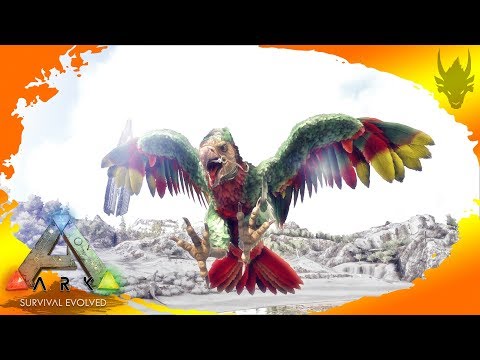 OLD VS NEW ARGENTAVIS - TLC #2 🦎 ARK: Survival Evolved [German]