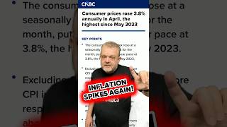 Inflation Just Got MUCH WORSE Now What Happens To Mortgage Rates?
