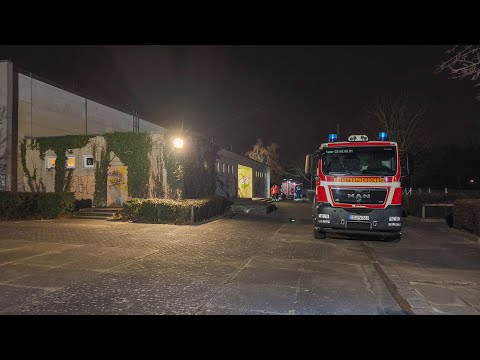 Großflächiger Stromausfall in Cottbus-Schmellwitz – Leuchtturm erfolgreich eingerichtet