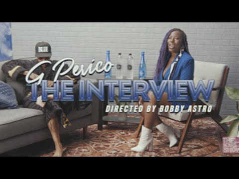 G Perico - The Interview (Official Video)