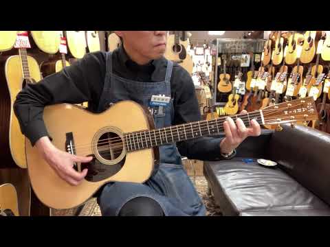 Martin Custom Shop 000-45 AdirondackSpruce 2023 image 9