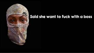 SL-FWA BOSS [LYRICS]