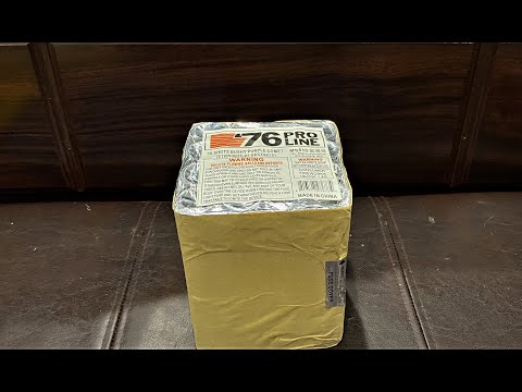 '76 Pro Line Fireworks - Bushy Purple Comet (16 Shots) (200 Grams)