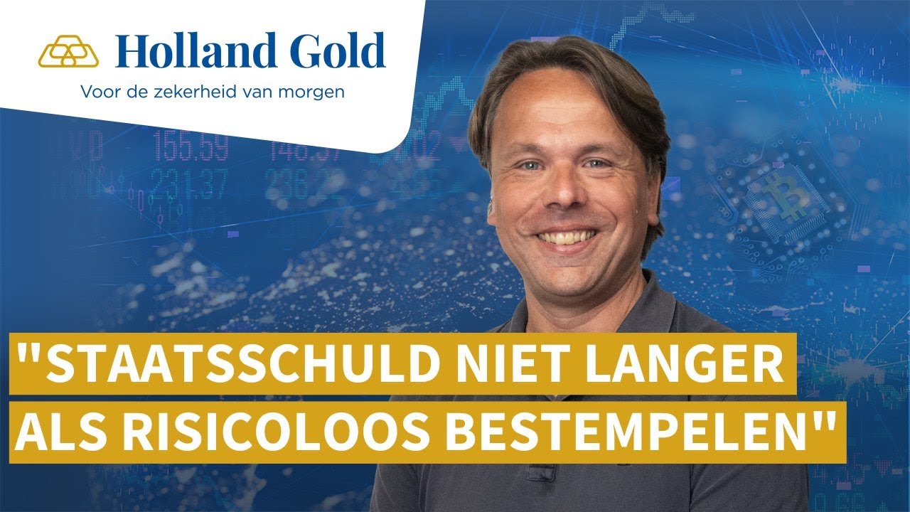 De verwarrende ontstaansgeschiedenis van geld en komst digitale euro met Bas Dommerholt (AFM)