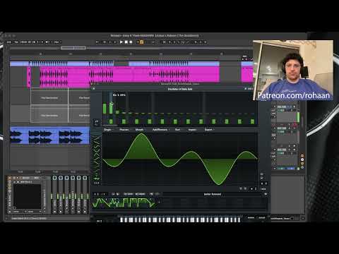 Rohaan - Easy for them: Bass tutorial | Patreon