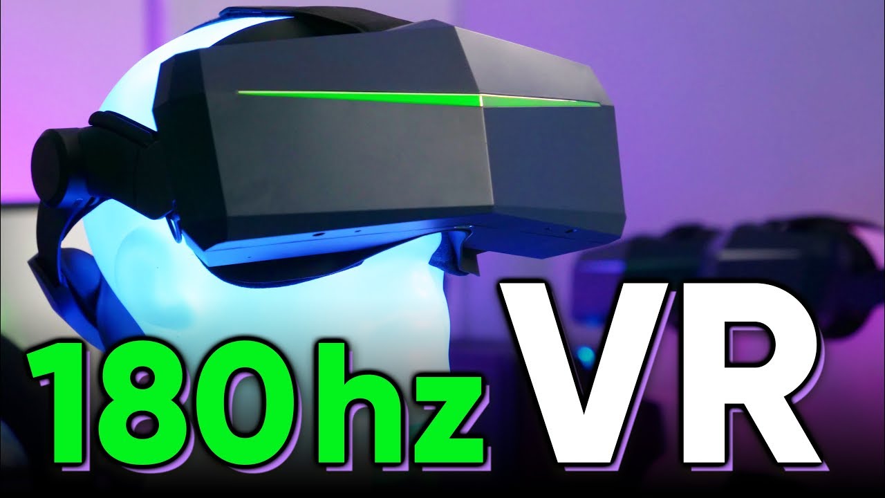 180hz VR - Does 180fps make any difference?