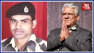 Bollywood Actor Reaches Martyr Soldier Nitin Yadav's Home To Issue Public Apology