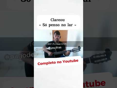 Só Pra Te Encontrar - Jones do Samba