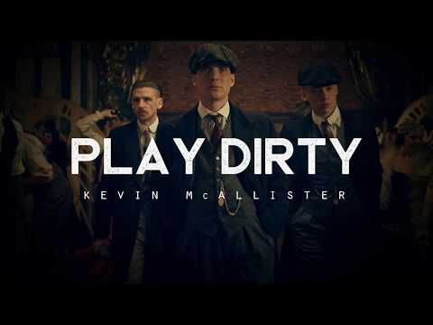 Play Dirty - Kevin McAllister ft. Sebell (LYRICS)