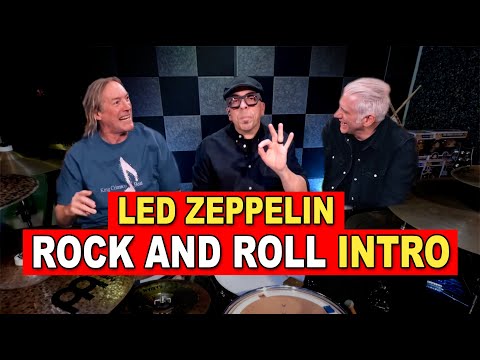 ROCK n ROLL INTRO - Explained - LED ZEPPELIN