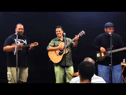 Darren Benitez & Moke Boy Kamealoha exclusive concert live at Habilitat Hawaii