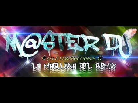 DANZA - TOMA CASTIGO - M@STER DJ FT EL KECHU