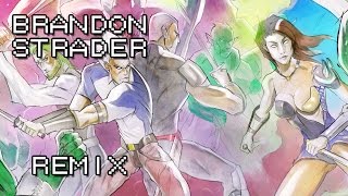 Final Fantasy II ReMix - Rebellion by Brandon Strader/Chernabogue/DetectiveTuesday