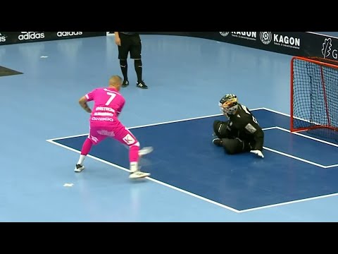 Penalty Shootout: IBF Falun vs IBK Dalen (Swedish Cup)