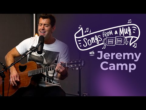 Jeremy Camp Sings DC Talk and the Song it Took Him 10 years to Write