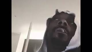 Snoop Dogg SAD | escuchando Canserbero -  stupid love story
