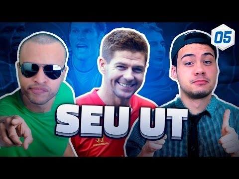 QUE PETAAAARDOOOO! - FIFA 16 – SEU ULTIMATE TEAM #05
